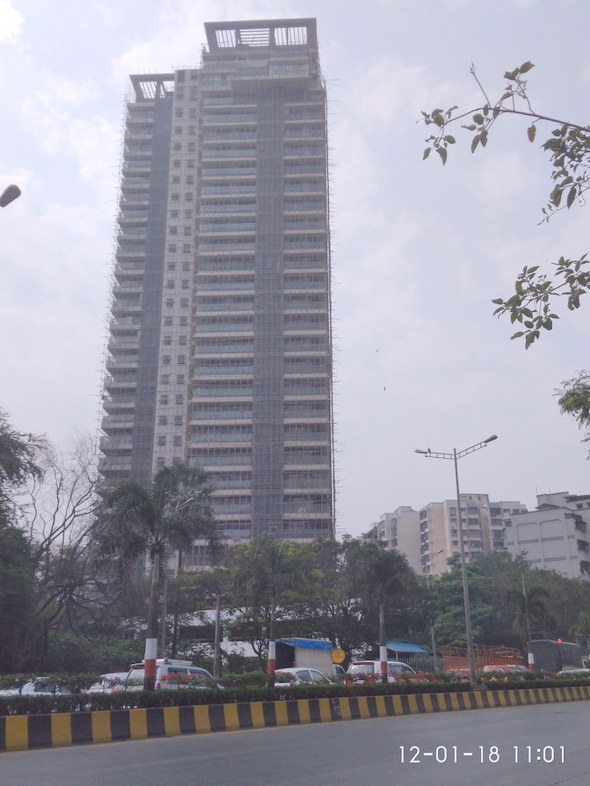 Main - Wadhwa Solitaire, Powai